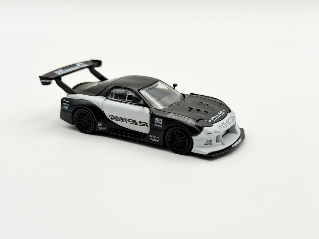 POP RACE 1/64 RE SUPER G TIME ATTACK TMCS Malaysia 2026 Special Edition PR640516