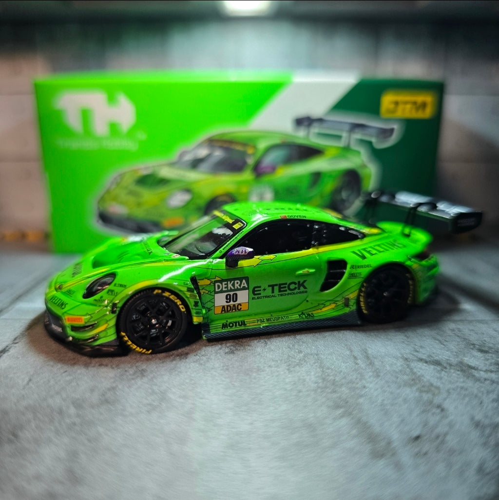 Trends Hobby 092 Porsche 911 GT3 R 1:64