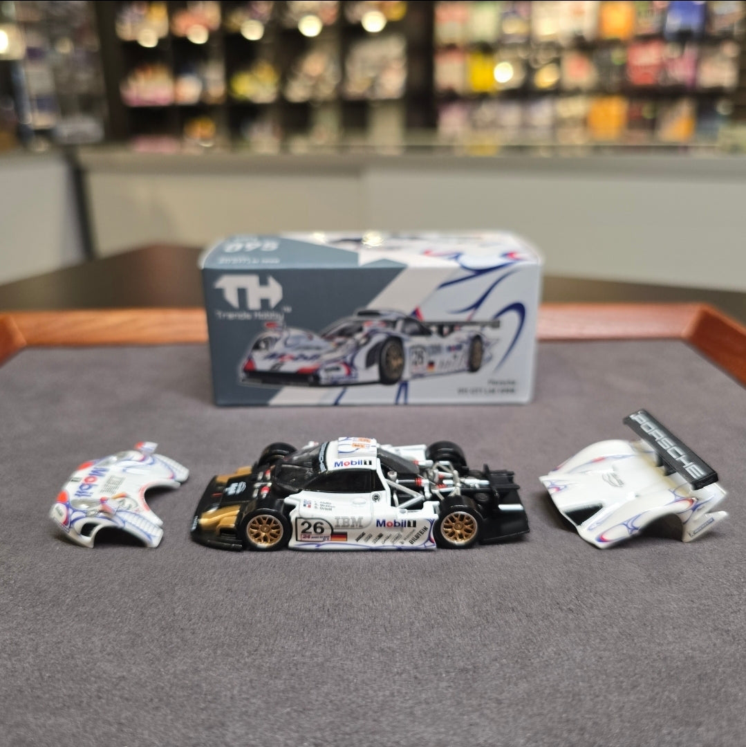Trends Hobby Porsche 911 GT1 LM 1998 #26 Le Mans 1:64
