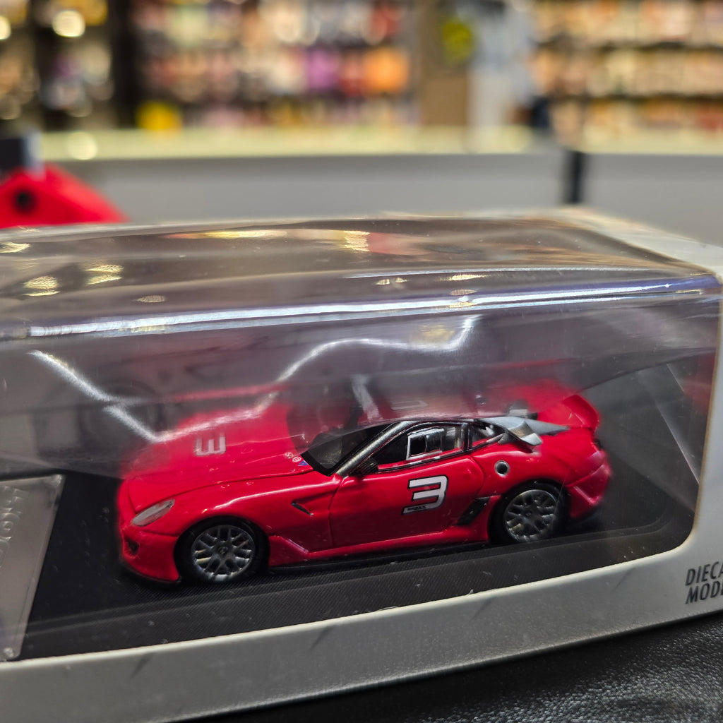 Rhino Model Ferrari 599XX
