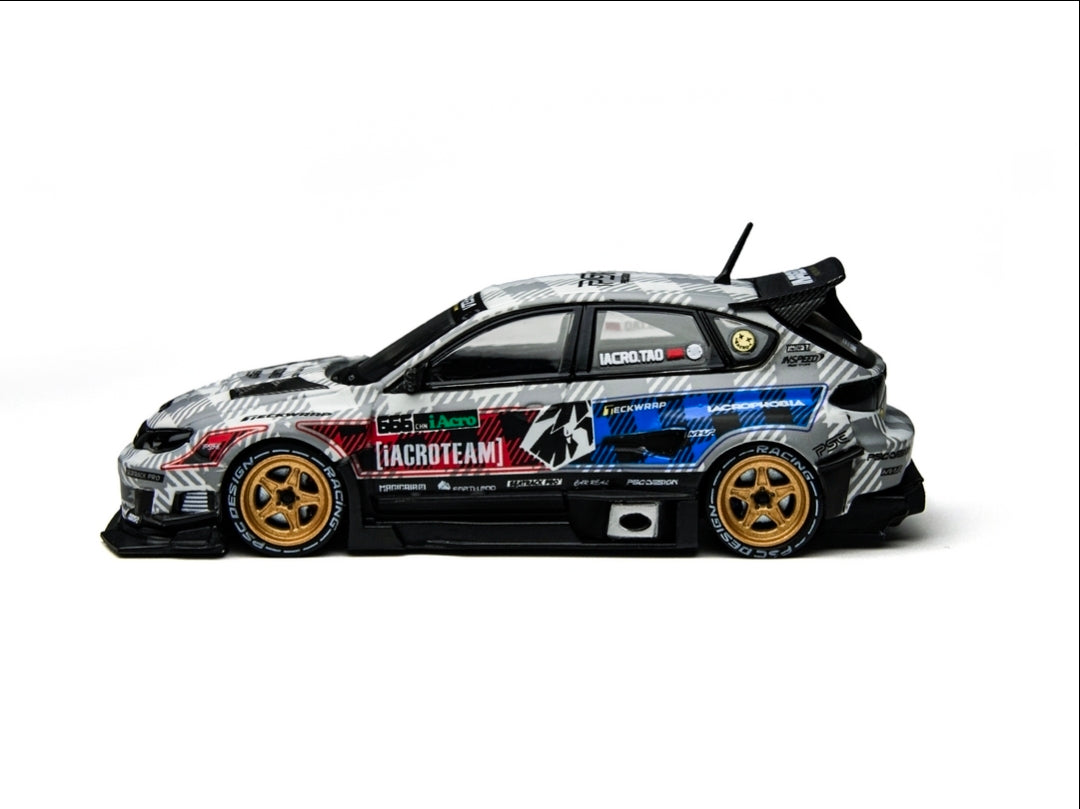TimeMicro × PSC DESIGN 1:64 Subaru IMPREZA "RAIDER" TM648302 (Restock)