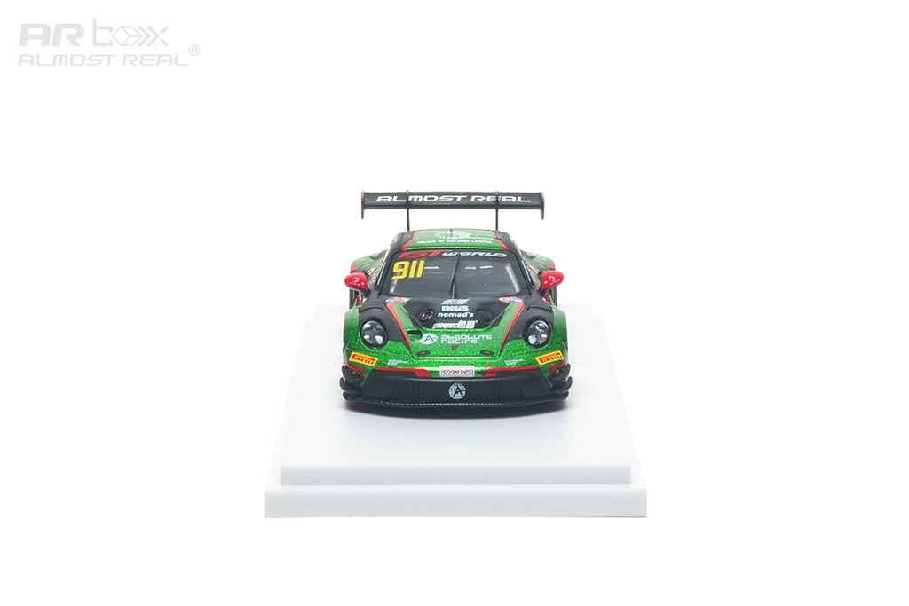 Almost Real 1/64 Porsche 911 GT3 R 2026 GT World Challenge Asia Mandalika #911 640006021