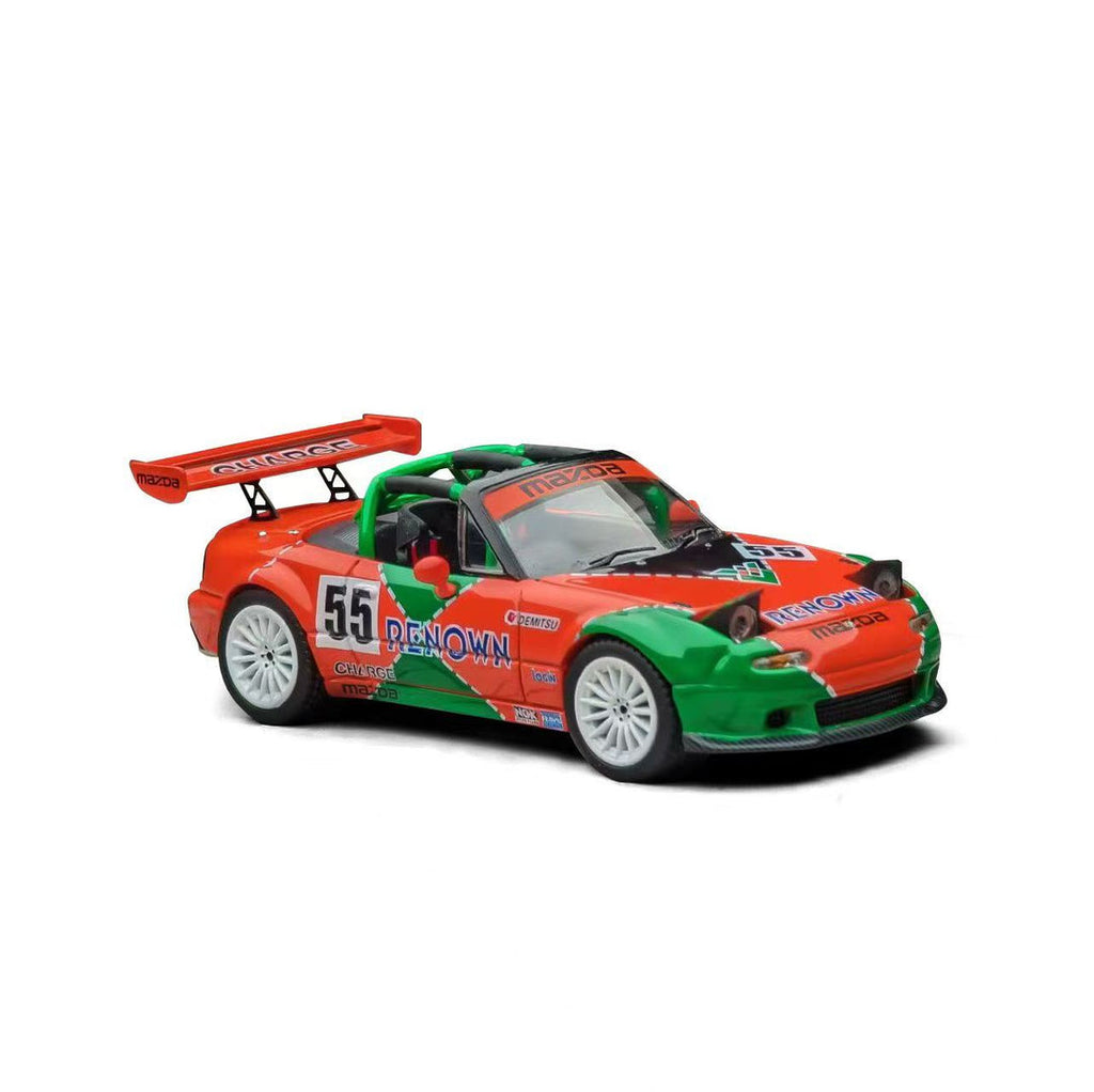 LIOMIO 1/64 MAZDA Roadster Touring Car LI64-Roadster-001