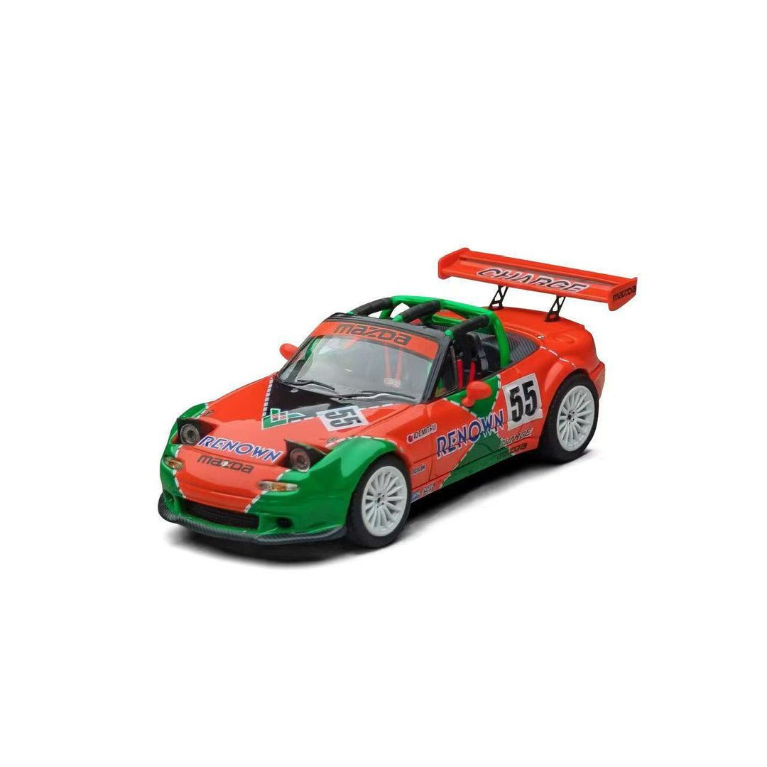 LIOMIO 1/64 MAZDA Roadster Touring Car LI64-Roadster-001