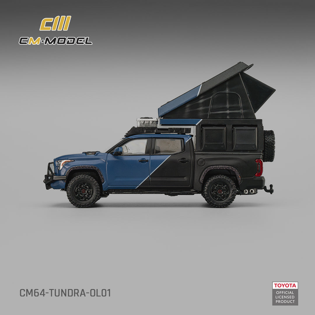 CM Model 1:64 Toyota Tundra Overland CM64-TUNDRA-OL01
