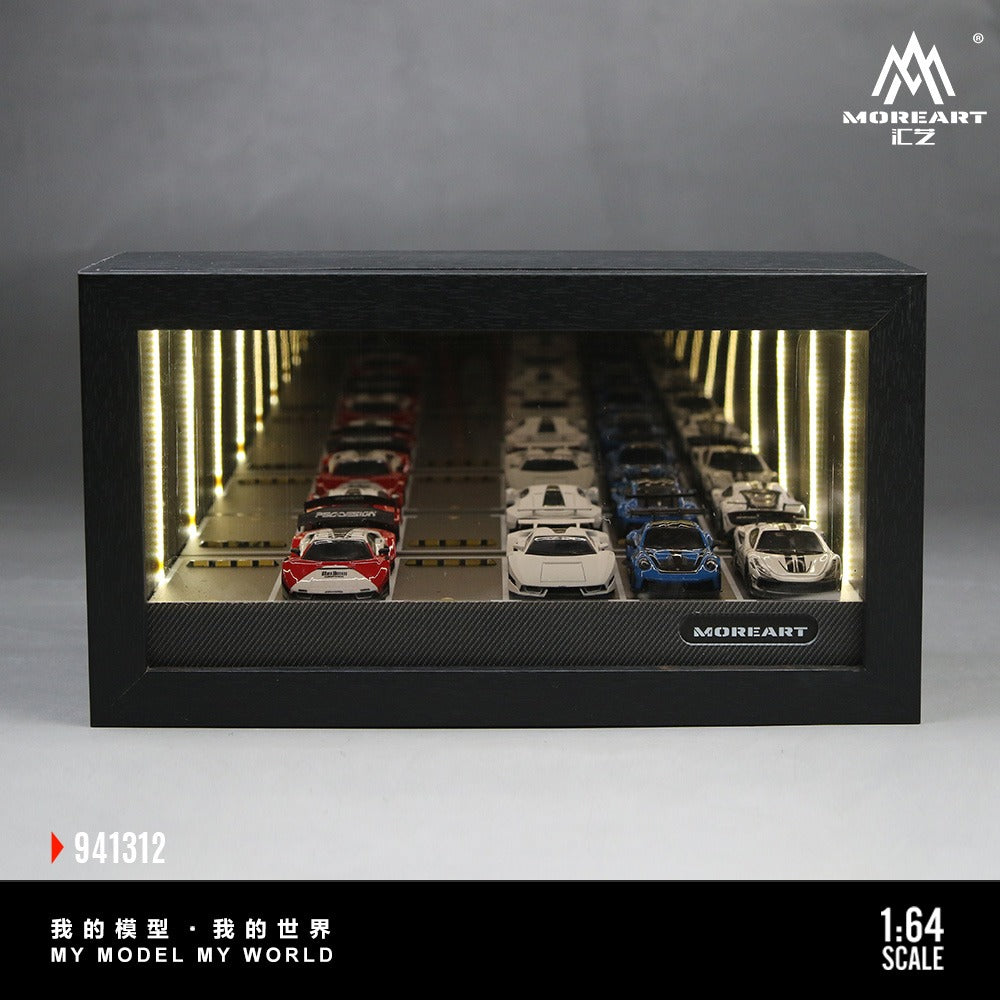 MOREART one-piece Picture Frame Abyss Mirror Diorama