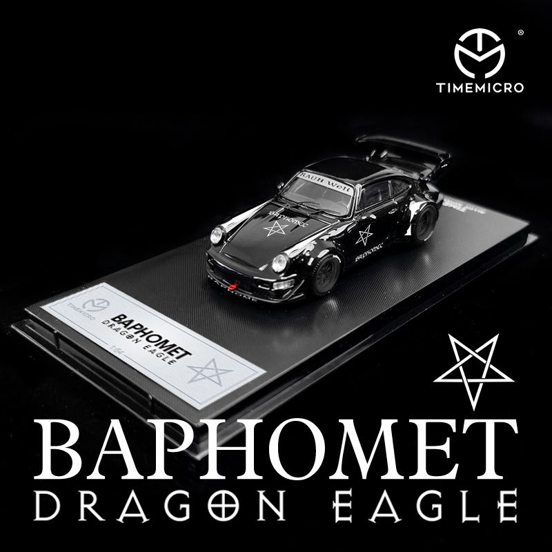 Time Micro 1:64 Bamphomet Dragon Eagle RWB 964