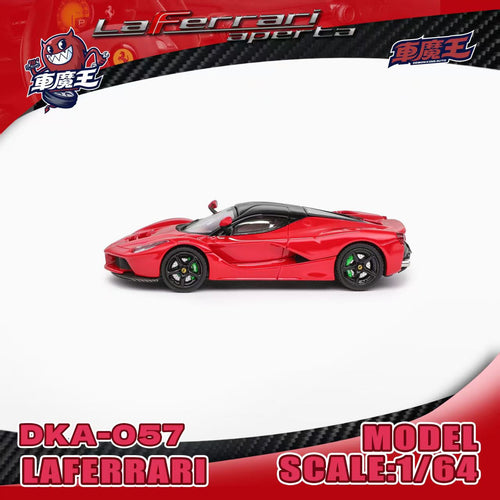 Demon King Auto 1:64 Laferrari Diecast Model