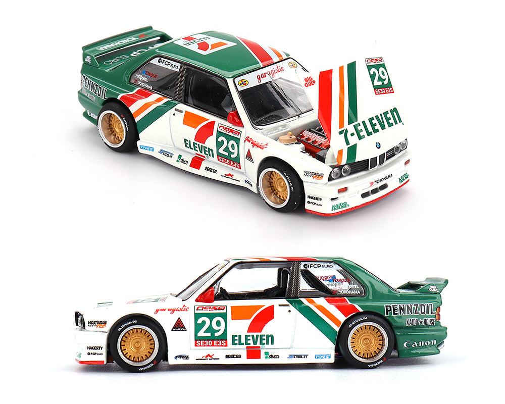 Kaido House 1:64 BMW M3 Kaido Works Larry Chen V1 – USA Exclusive #217