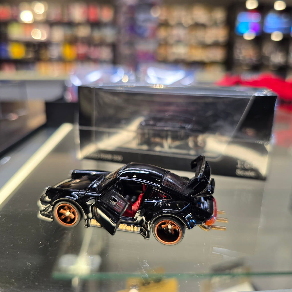 FG RWB 930 Fully Opening Black