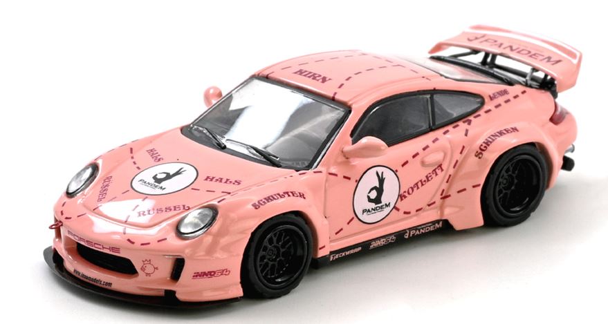 INNO64 1/64 PANDEM 997 "PINK PIG"
IN64-997P-PPIG