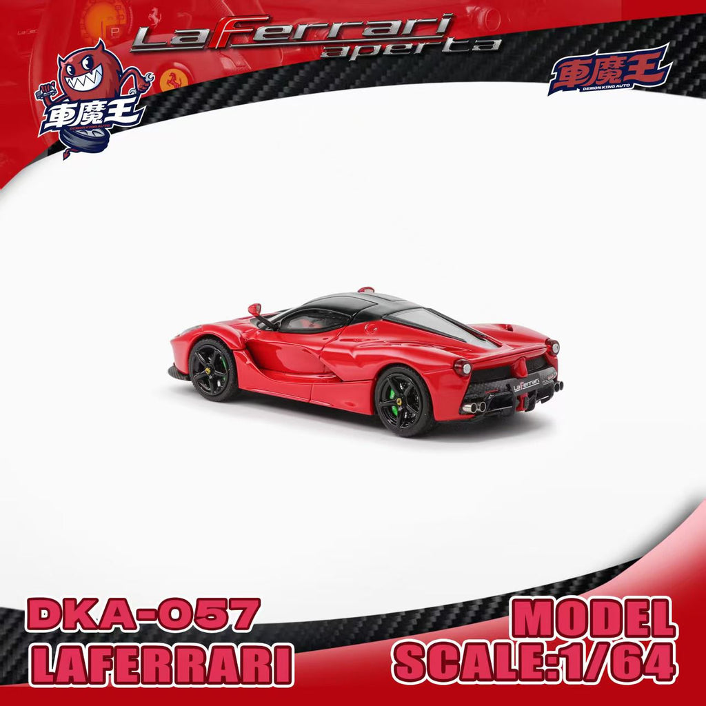 Demon King Auto 1:64 Laferrari Diecast Model