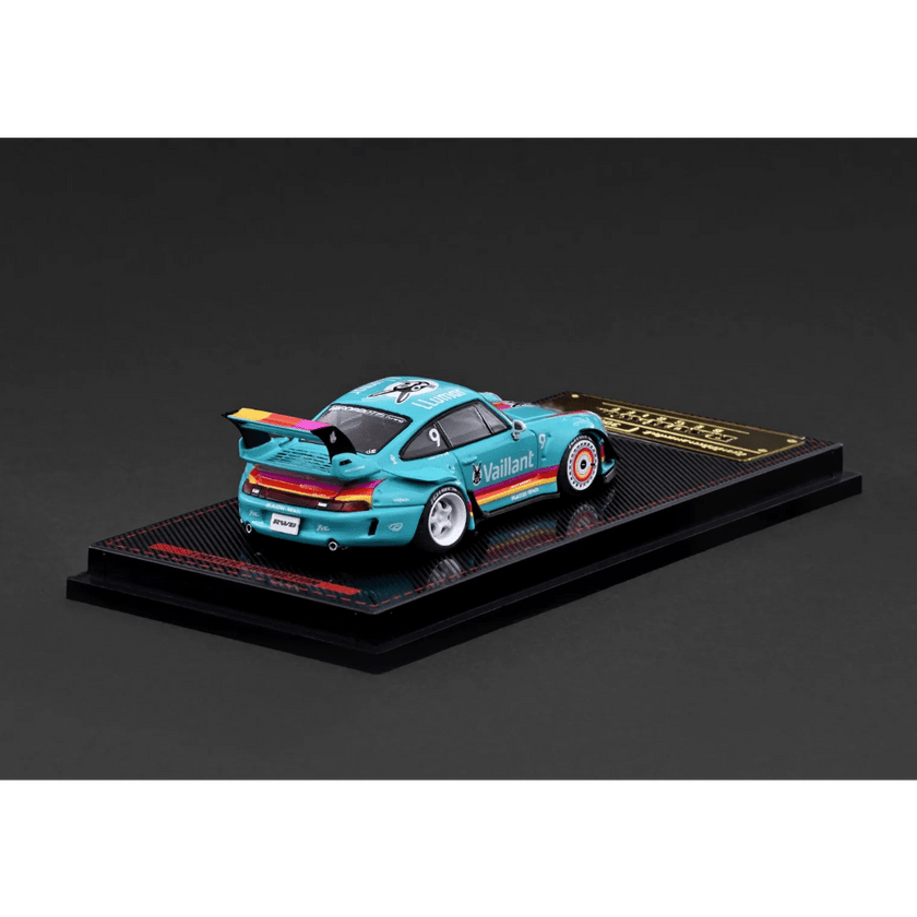 Ignition Model 1/64 RWB 993 Green CDX Exclusive IG4142