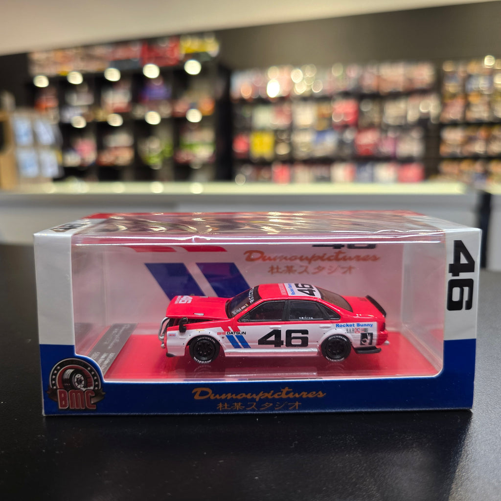 BM Creations A31 Cefiro Custom John Version TMCS Toy Model Car Show 2026 Exclusive 1:64