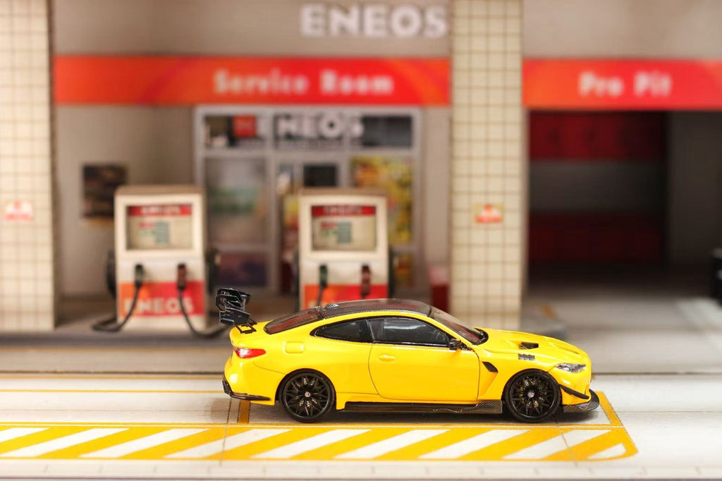 Street Weapon BMW M4 Flossmann Full Widebody Kit G82 GTR