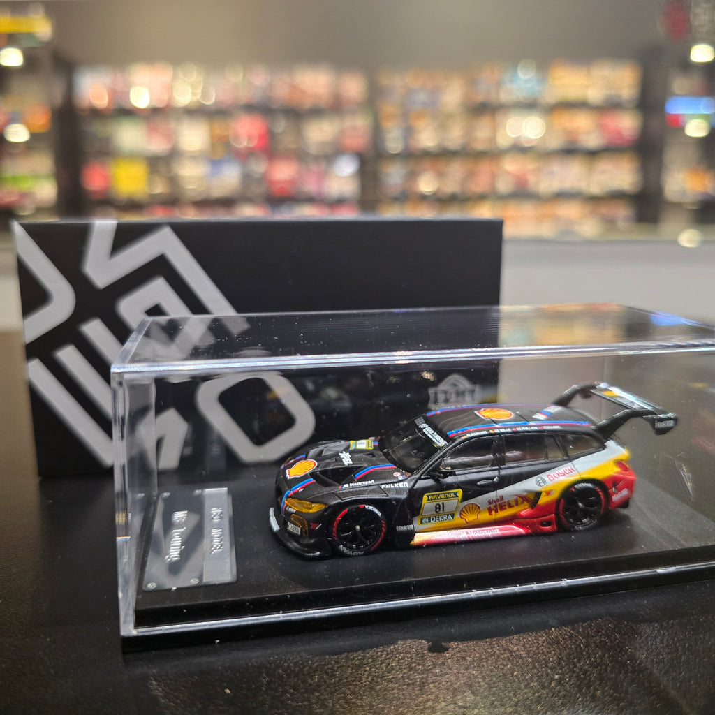 Neo 1/64 M3 Touring Nürburgring 24H Diecast Car Model
