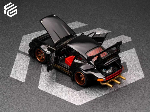 FG RWB 930 Fully Opening Black