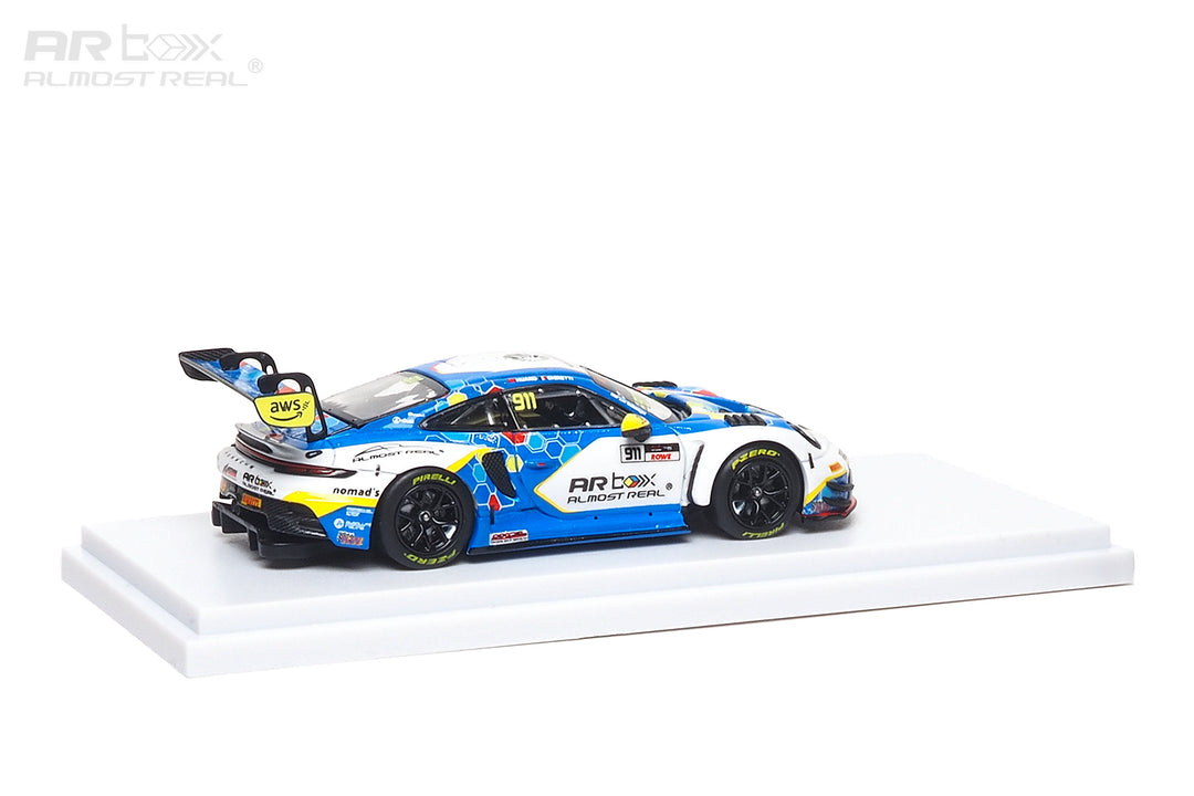 Almost Real 1/64 Porsche 911 GT3 R 2026 GT World Challenge Asia Sepang #911
Presentation Car 640004001