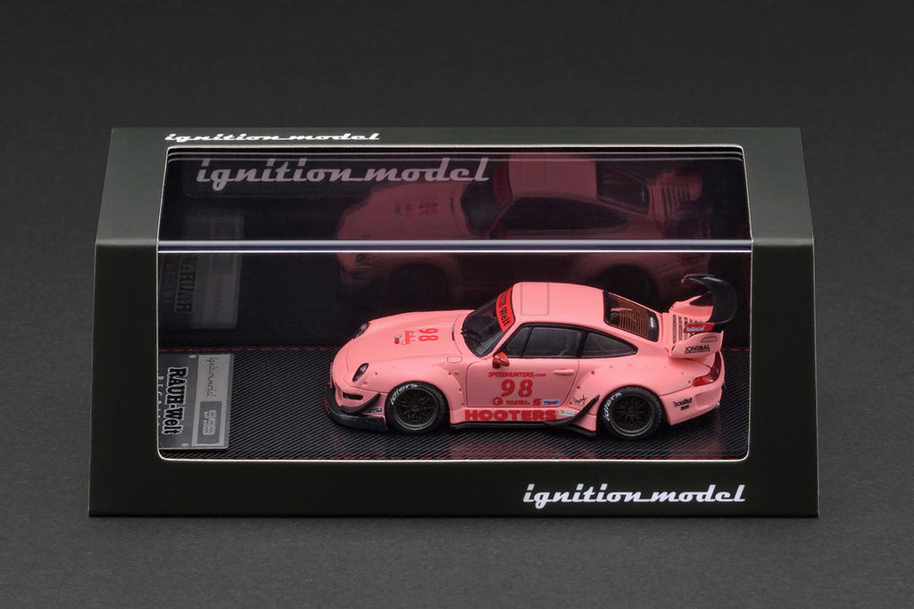 Ignition Model 1/64 RWB 993 Matte Pink IG3992