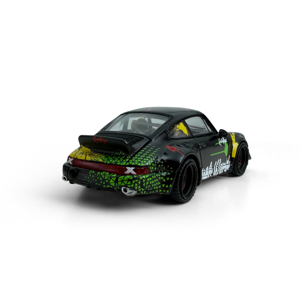 MODELMODEL 1/64 RWB 964 Kimera (Blister Pack) MM64-RWB964-006