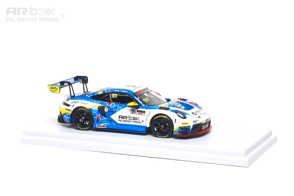 Almost Real 1/64 Porsche 911 GT3 R 2026 GT World Challenge Asia Sepang #911
Presentation Car 640004001