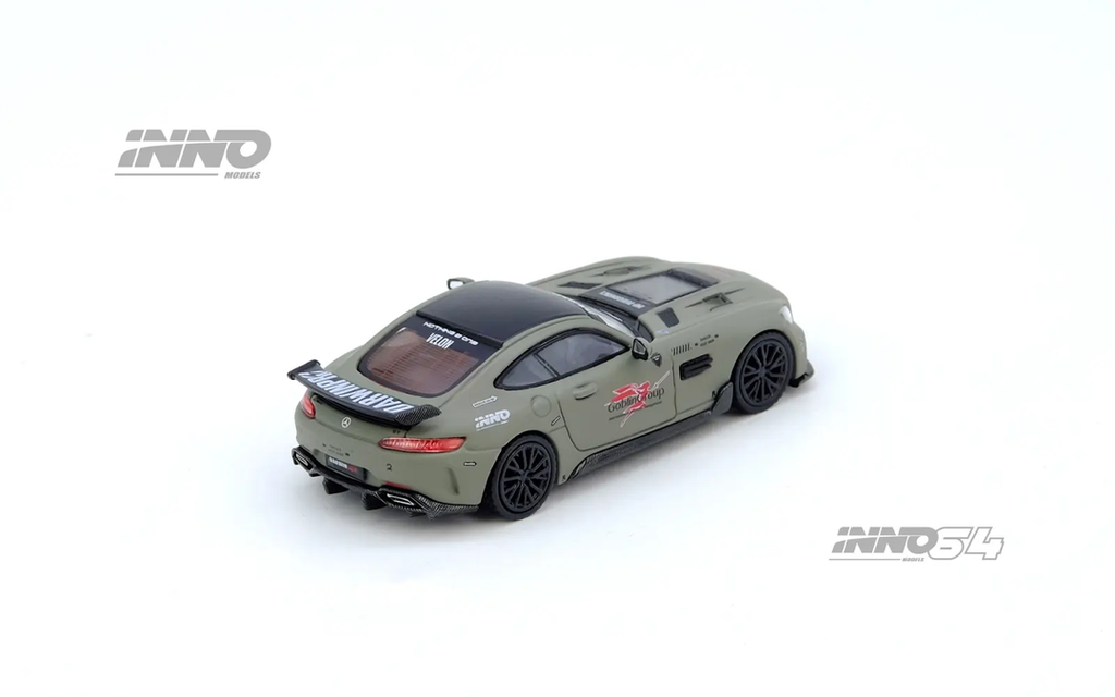 INNO64 1/64 DARWIN PRO AMG GT IN64-AMGGT-DP01