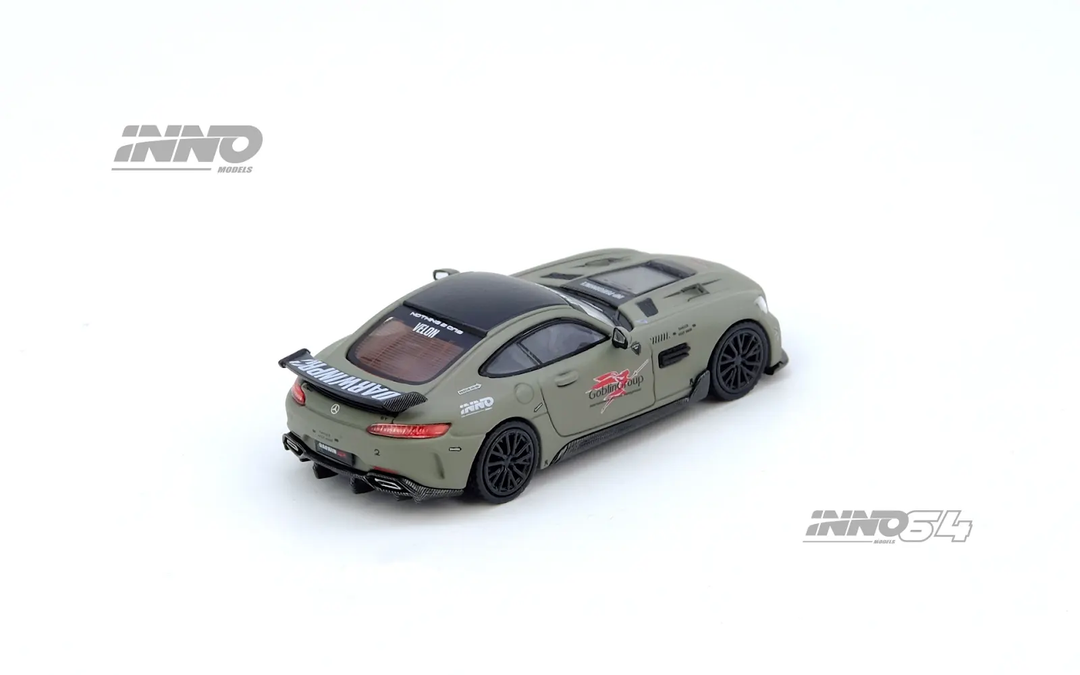 INNO64 1/64 DARWIN PRO AMG GT IN64-AMGGT-DP01