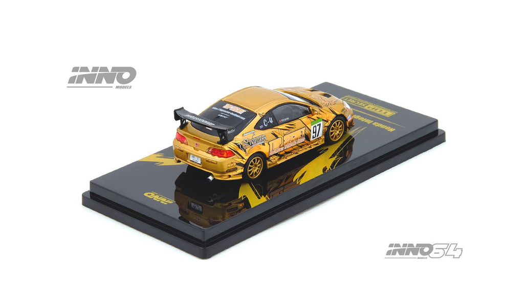 INNO64 1/64 HONDA INTEGRA Type R (DC5) TOP SECRET Thailand Honda Fest Thailand 2025 IN64-DC5TST-HFTH25