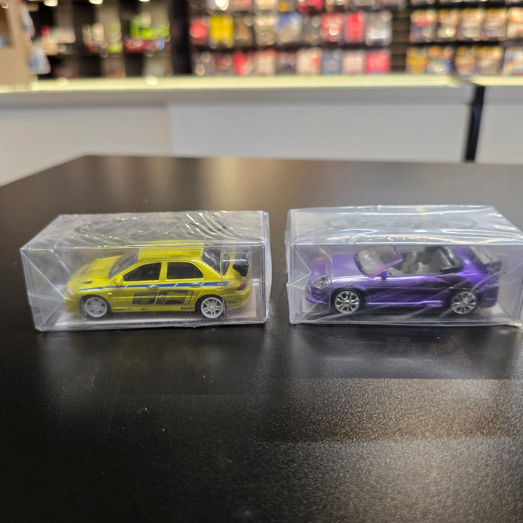 Black Magic 2 Fast 2 Furious Movie Promo Car Set 2003