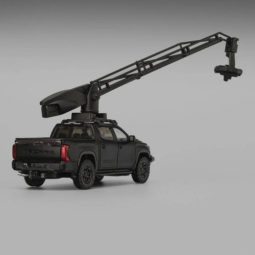 CM Model 1/64 Toyota Tundra Camera Diecast Scale Model Car
