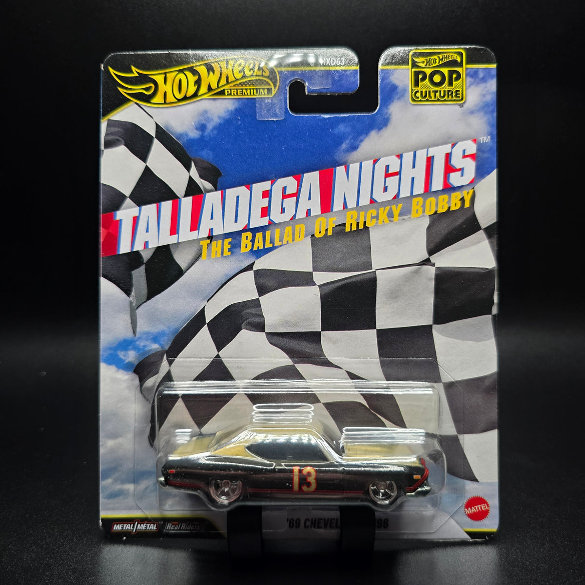 Hot Wheels 2026 Pop Culture Talladega Nights Ballad of Ricky Bobby
