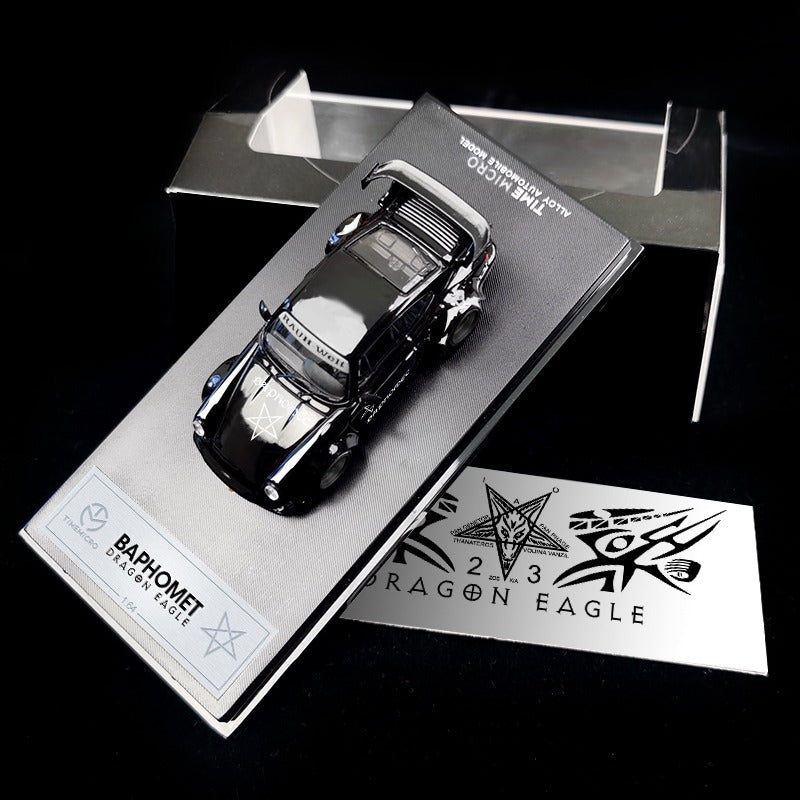 Time Micro 1:64 Bamphomet Dragon Eagle RWB 964