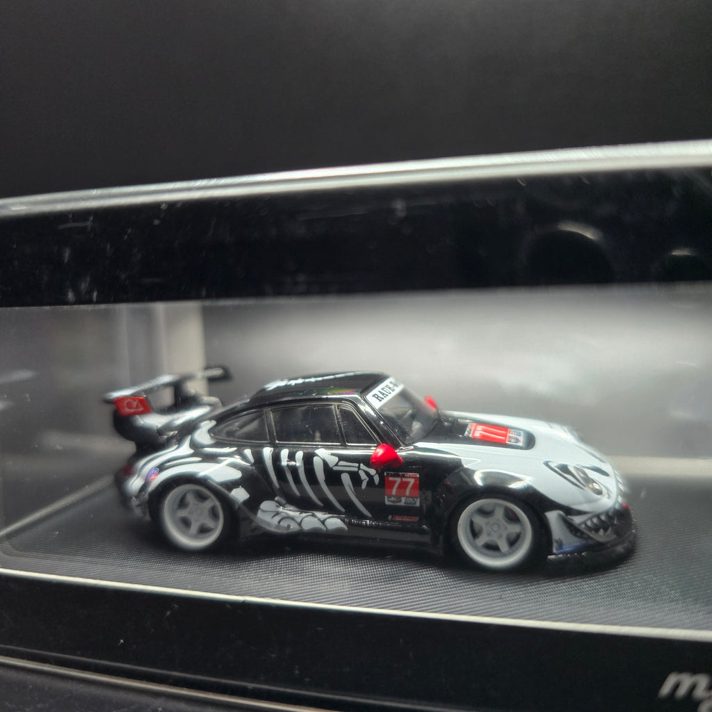 MC 1/64 RWB 993 Skeleton Bone Dragon Livery with Figure