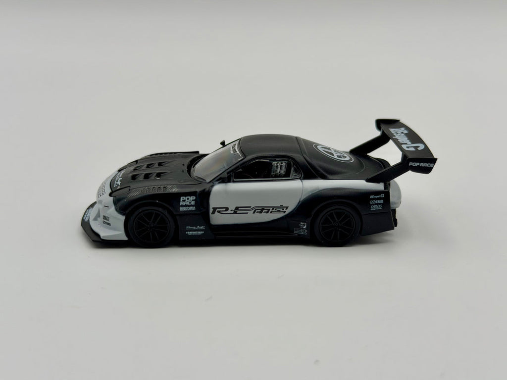 POP RACE 1/64 RE SUPER G TIME ATTACK TMCS Malaysia 2026 Special Edition PR640516