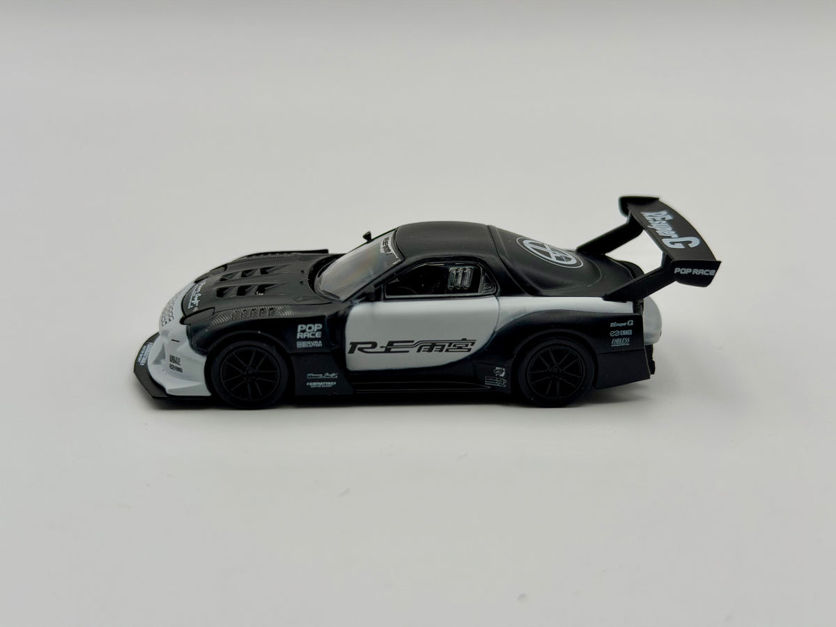 POP RACE 1/64 RE SUPER G TIME ATTACK TMCS Malaysia 2026 Special Edition PR640516