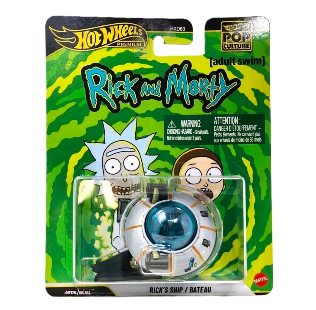 Hot Wheels Pop Cutlure 2026 set of 4