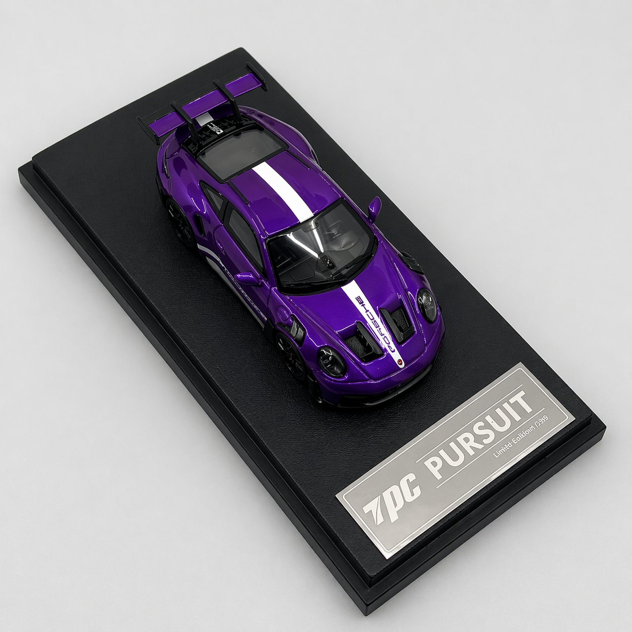 TPC 1:64 Porsche 911 GT3 RS 992 Metallic Purple