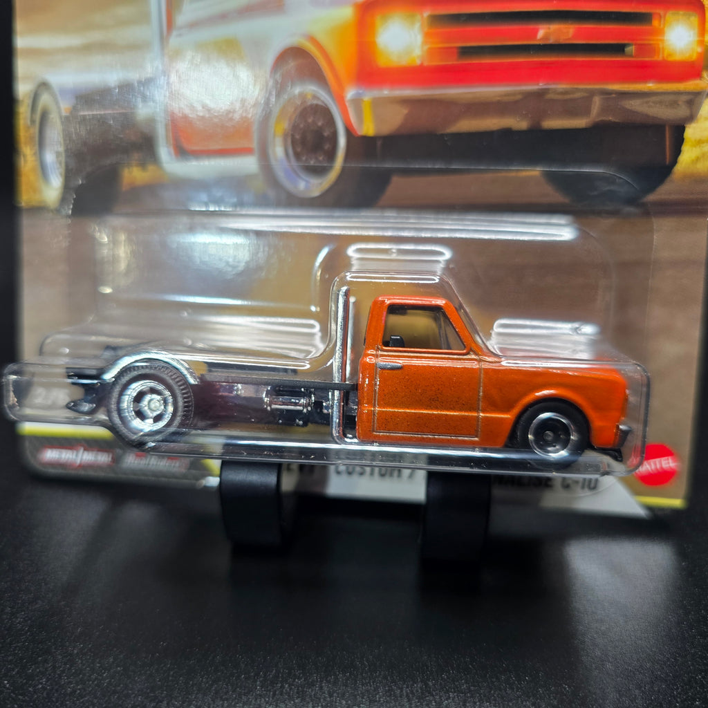 Hot Wheels Fast and Furious 1967 Chevy Custom C-10 25th Anniversary