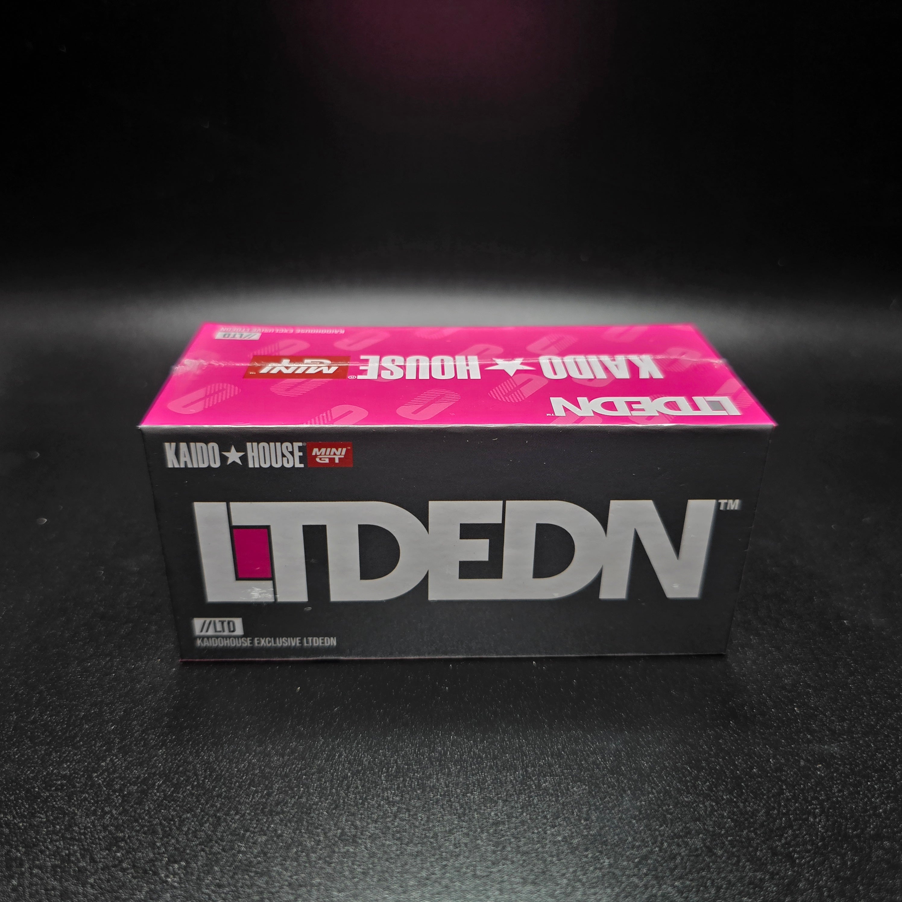 Kaido House LTDEDN Chrome Silverado Dually Hot Rod Fuji Speedway