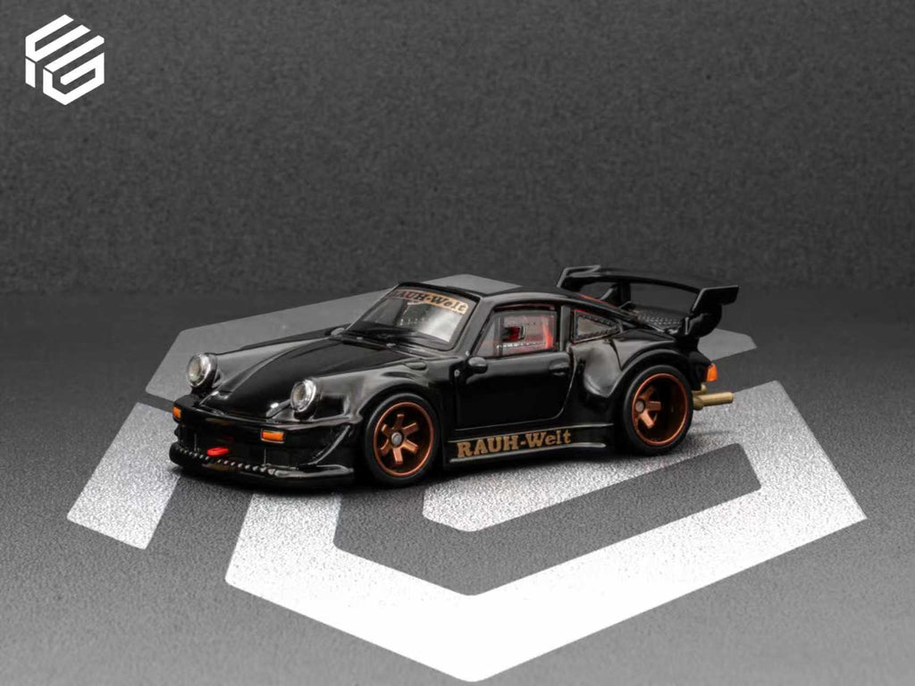 FG RWB 930 Fully Opening Black