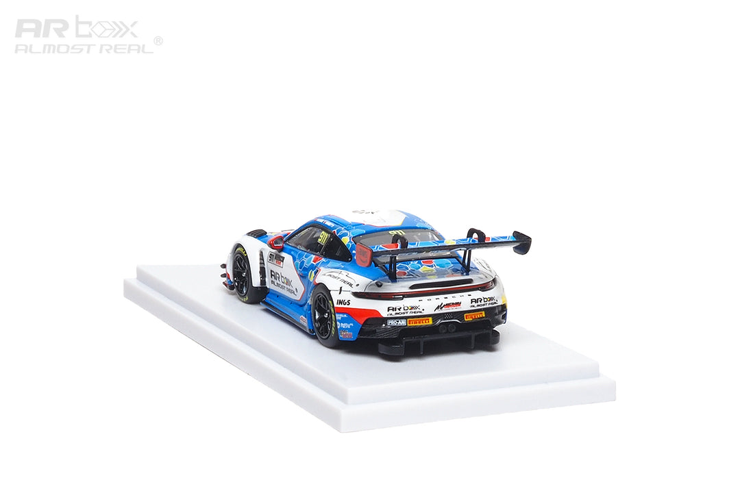 Almost Real 1/64 Porsche 911 GT3 R 2026 GT World Challenge Asia Sepang #911
Presentation Car 640004001