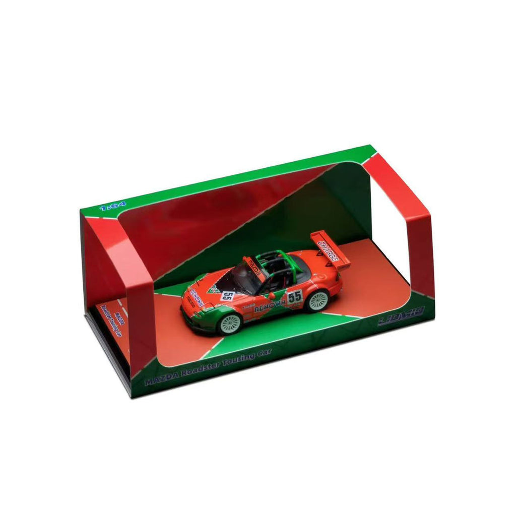 LIOMIO 1/64 MAZDA Roadster Touring Car LI64-Roadster-001