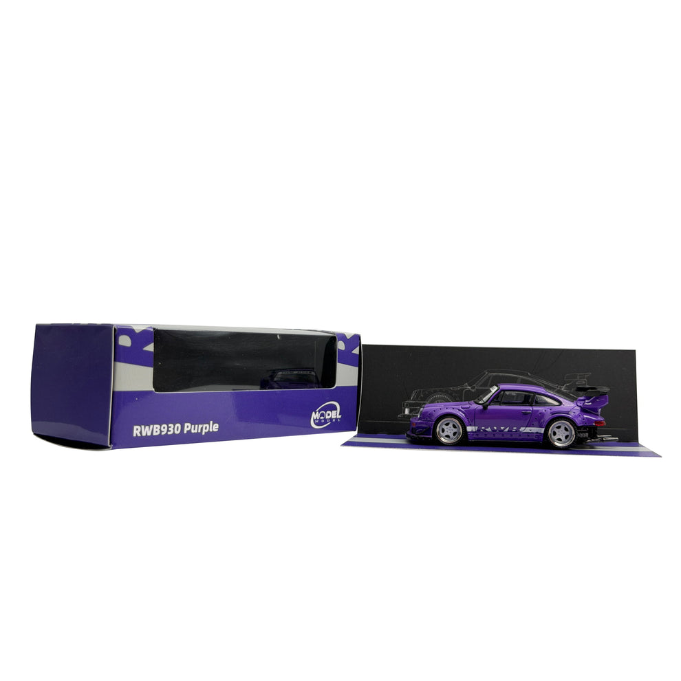 MODELMODEL 1/64 RWB 930 Purple MM64-RWB930-003