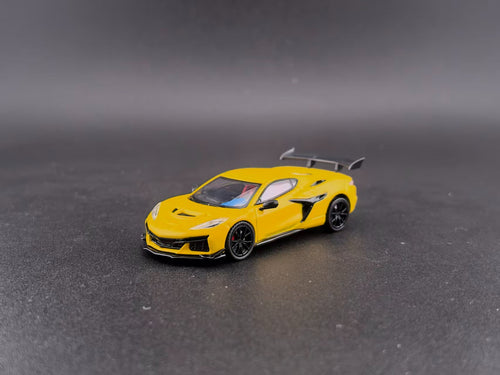 Fine Works 64 1/64 Corvette C8 ZR1 Diecast model