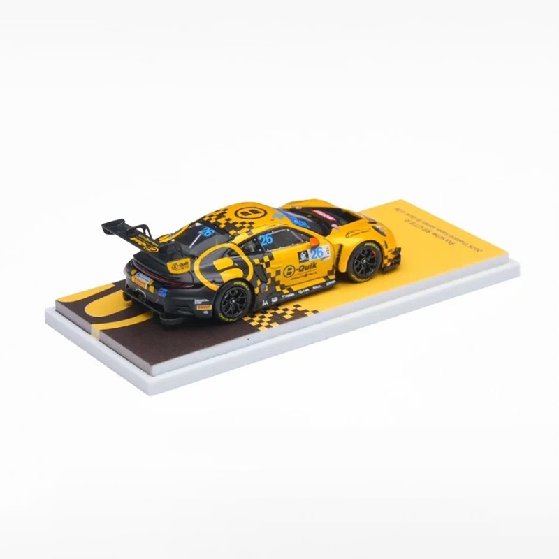 TDE 2026 AR BOX 1:64 Porsche 911 GT3 R Thailand Super Series Diecast Model – GT Racing
