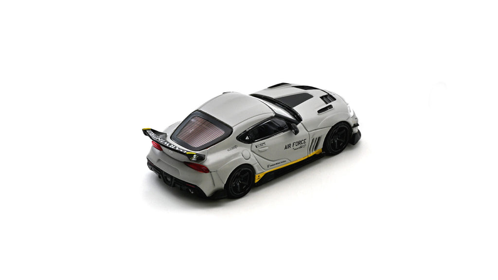 INNO64 1/64 TOYOTA SUPRA A90 "DarwinPRO" Matt Grey IN64-A90DP-MGRAY