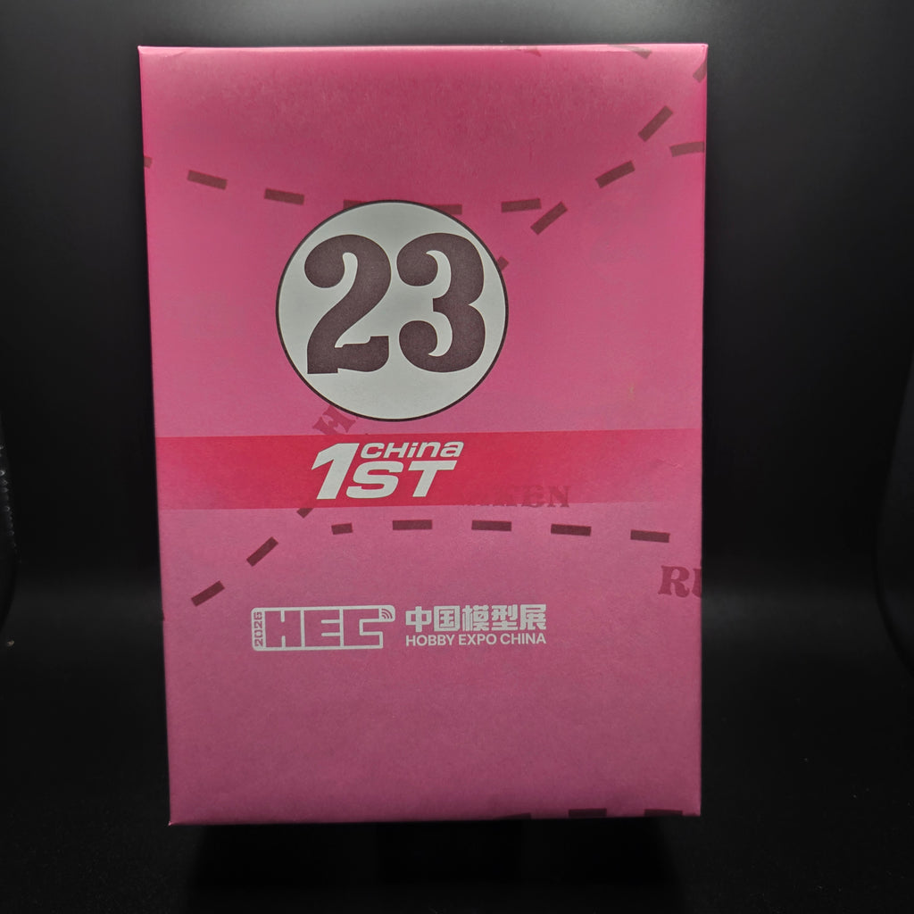 MODELMODEL 1/64 RWB 993 PINK 2026 HEC VERSION MM64-RWB993-HEC2026