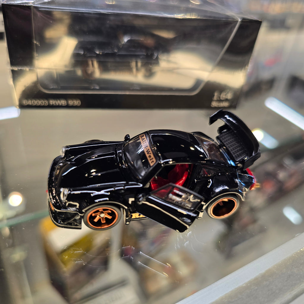 FG RWB 930 Fully Opening Black
