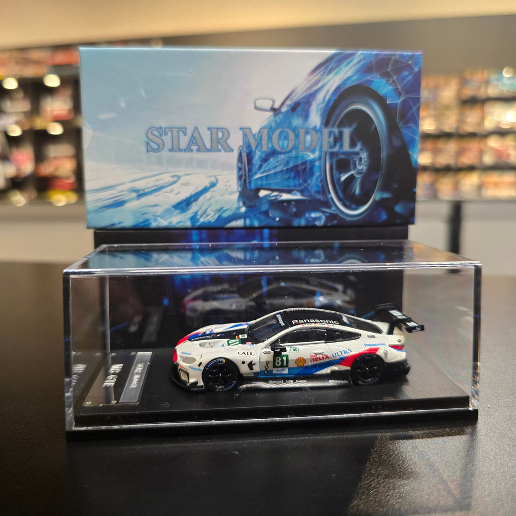 Star Model BMW M8 GTE 1:64