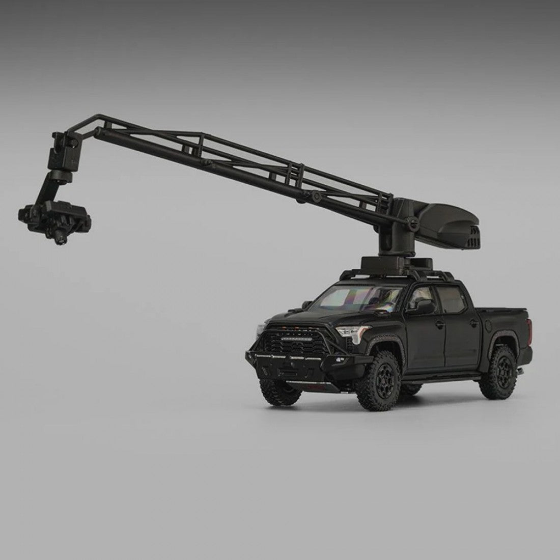 CM Model 1/64 Toyota Tundra Camera Diecast Scale Model Car